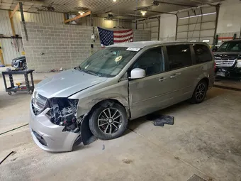 2017 Dodge Grand Caravan 2C4RDGCG4HR547934 Lot 59731776