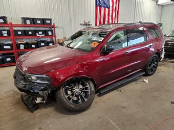 2021 Dodge Durango 1C4RDJDG2MC523193 Lot 61205826