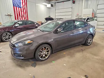 2015 Dodge Dart 1C3CDFEB3FD415172 Lot 62074176