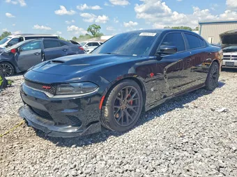 2017 Dodge Charger 2C3CDXL91HH595151