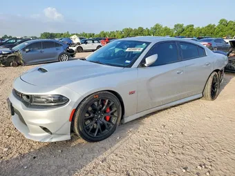 2019 Dodge Charger 2C3CDXGJ9KH661781 Lot 60580016