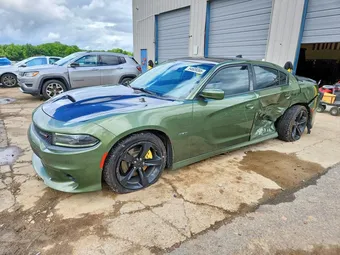 2018 Dodge Charger 2C3CDXCT5JH235821