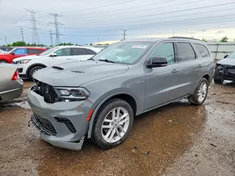 2023 Dodge Durango 1C4SDJCT6PC602757 Lot 55517426