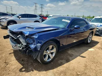 2015 Dodge Challenger 2C3CDZAGXFH723946 Lot 57051166