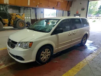 2015 Dodge Grand Caravan 2C4RDGBG6FR721825