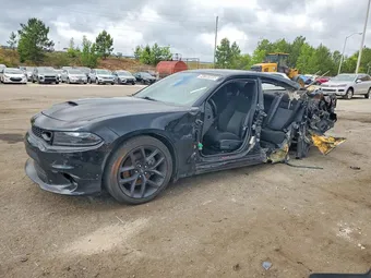 2022 Dodge Charger 2C3CDXCT7NH221425