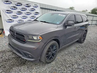 2018 Dodge Durango 1C4RDHDG5JC461454 Lot 60752736