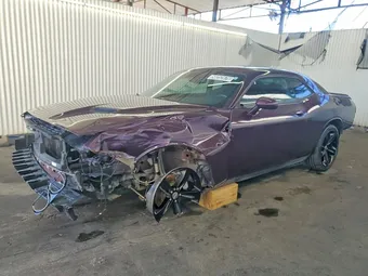 2021 Dodge Challenger 2C3CDZAG9MH564642 Lot 58252676