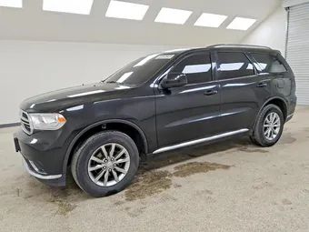 2017 Dodge Durango 1C4RDJAG9HC814655 Lot 59835336