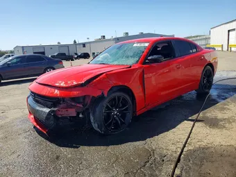 2017 Dodge Charger 2C3CDXCT8HH595496