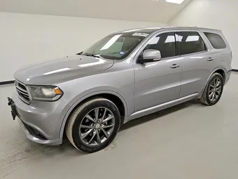 2017 Dodge Durango 1C4RDHDGXHC660610 Lot 58962266