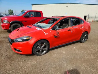 2016 Dodge Dart 1C3CDFEB2GD643763