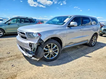 2018 Dodge Durango 1C4RDJDG6JC282167 Lot 55654296