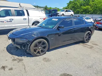 2018 Dodge Charger 2C3CDXCT6JH128700