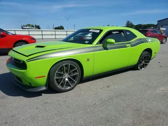 2015 Dodge Challenger 2C3CDZFJ5FH722692 Lot 53606646