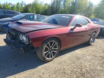 2023 Dodge Challenger 2C3CDZJG2PH543412 Lot 51474036