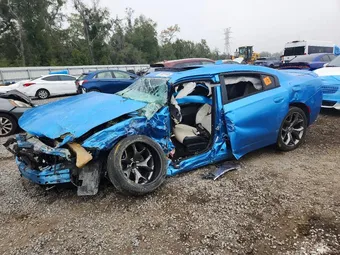 2015 Dodge Charger 2C3CDXHG6FH852650