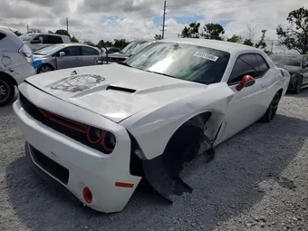 2023 Dodge Challenger 2C3CDZAG2PH602345 Lot 49311506