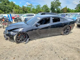 2017 Dodge Charger 2C3CDXCT5HH581216