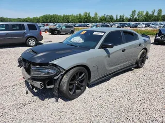 2018 Dodge Charger 2C3CDXCTXJH295139
