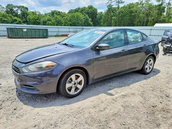 2015 Dodge Dart 1C3CDFBB1FD211765 Lot 54921576
