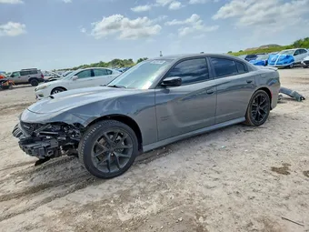 2023 Dodge Charger 2C3CDXHG6PH643121