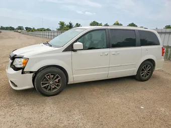 2017 Dodge Grand Caravan 2C4RDGBG9HR802613 Lot 61136206