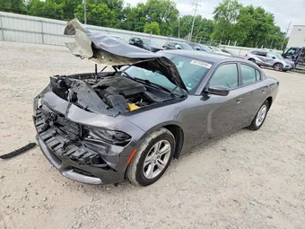 2021 Dodge Charger 2C3CDXBG0MH642731