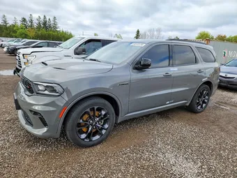 2024 Dodge Durango 1C4SDJCT8RC249845 Lot 54643136