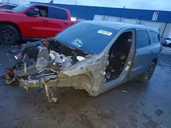2023 Dodge Durango 1C4SDJH92PC597828 Lot 41661206