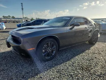 2022 Dodge Challenger 2C3CDZGG0NH207665