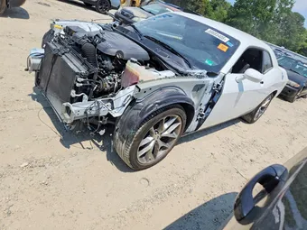 2022 Dodge Challenger 2C3CDZJG2NH249764 Lot 59685406