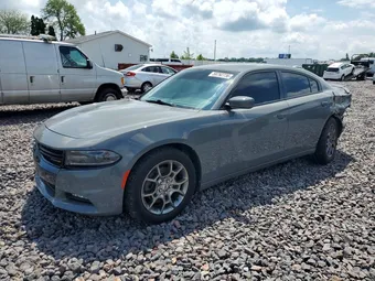 2017 Dodge Charger 2C3CDXJG6HH585619