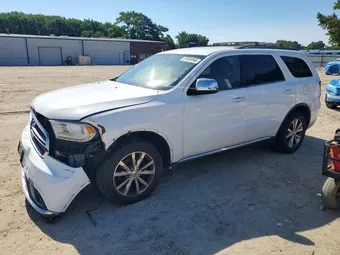 2016 Dodge Durango 1C4RDHDG8GC322170 Lot 57828846