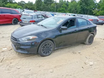 2015 Dodge Dart 1C3CDFBB4FD415332