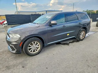 2021 Dodge Durango 1C4RDHAG8MC661057 Lot 61596536