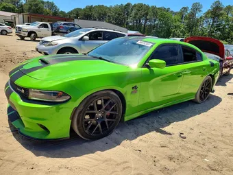 2017 Dodge Charger 2C3CDXGJ9HH603257