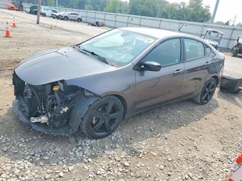 2016 Dodge Dart 1C3CDFBB2GD541125