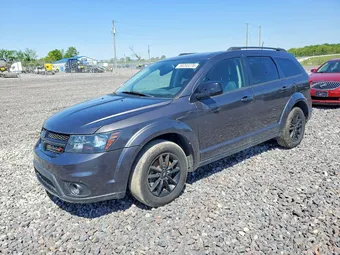 2019 Dodge Journey 3C4PDCBBXKT779030 Lot 50293276