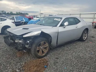 2021 Dodge Challenger 2C3CDZAGXMH630843 Lot 56279286