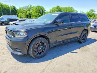 2020 Dodge Durango 1C4SDJCT1LC229380 Lot 55790976