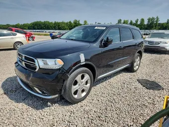 2015 Dodge Durango 1C4RDJDG4FC784926 Lot 56245826