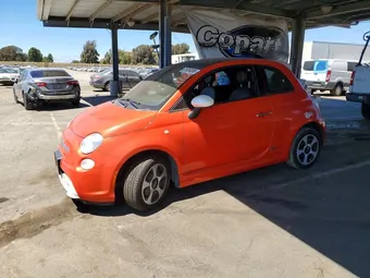 2015 Fiat 500 3C3CFFGEXFT652916