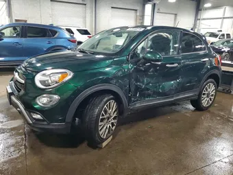 2016 Fiat 500X ZFBCFYCT3GP353806