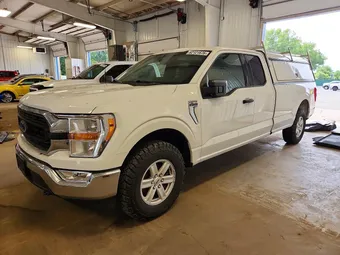 2021 Ford F-150 1FTFX1E5XMKF14531