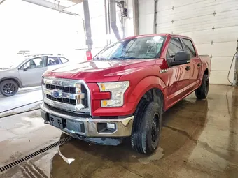 2015 Ford F-150 1FTEW1E84FKE12332 Lot 85974195