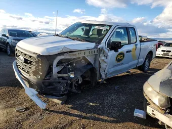 2023 Ford F-150 1FTFX1E57PKF14605 Lot 78053415