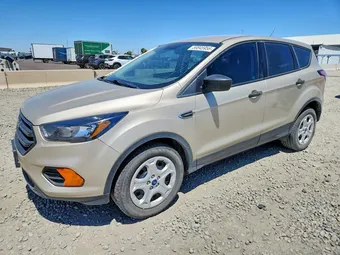 2018 Ford Escape 1FMCU0F75JUB97453 Lot 59845956