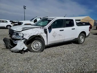 2024 Ford Maverick 3FTTW8B92RRA47789