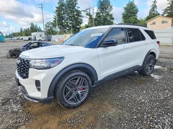 2025 Ford Explorer 1FMWK8GC8SGC98659 Lot 56842016